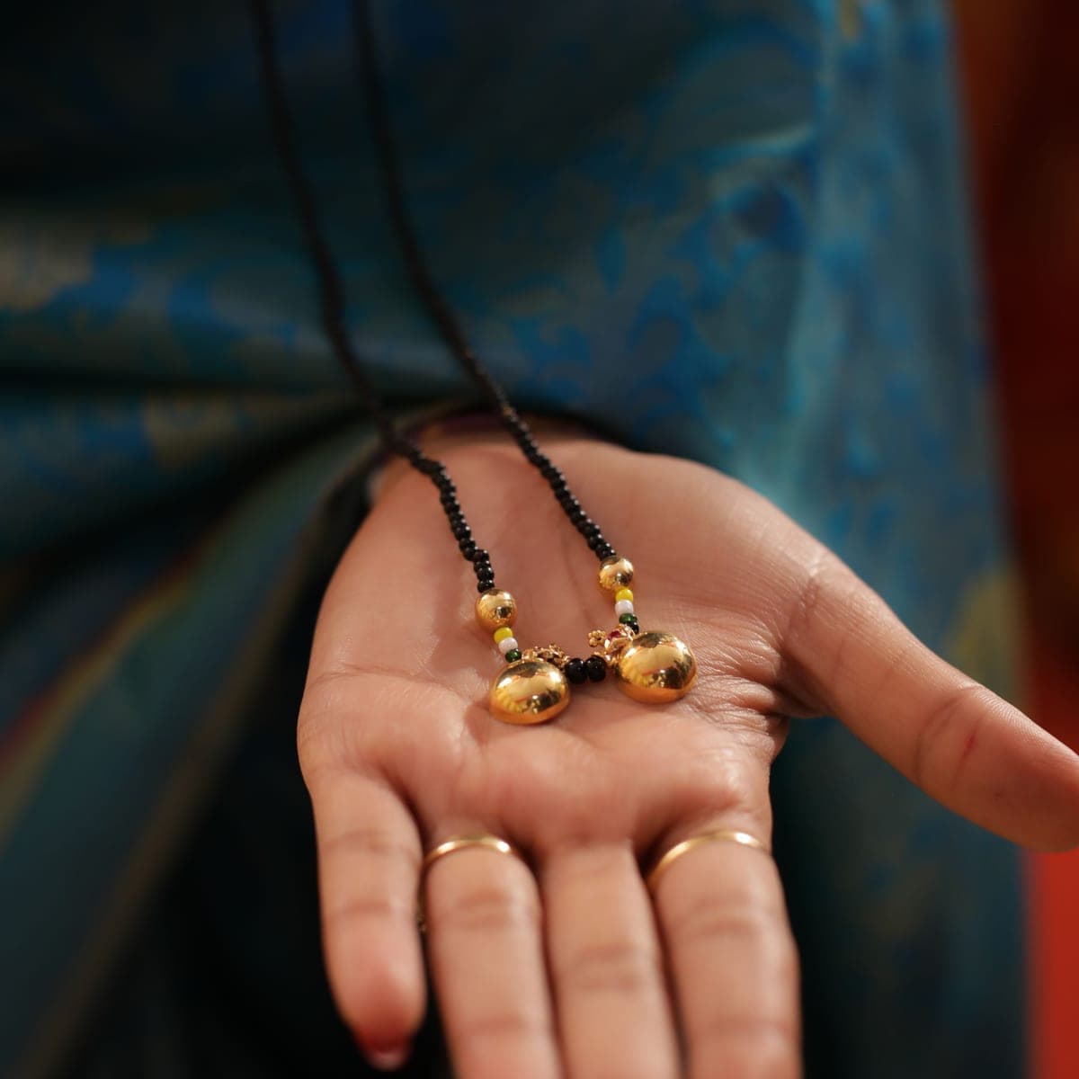 Anvi Layered Mangalsutra