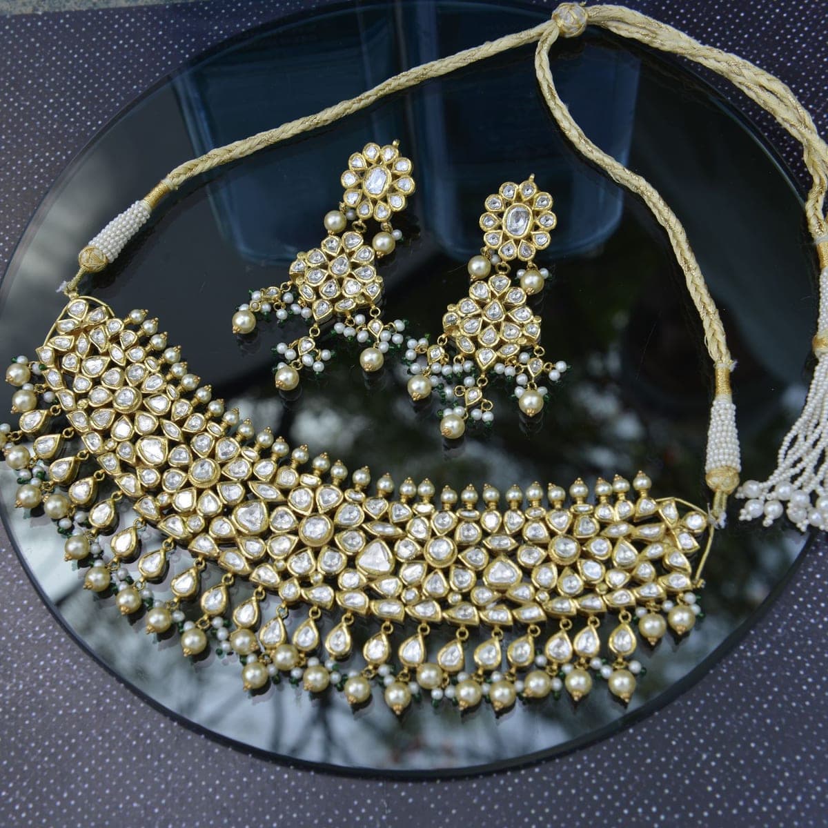 Dilara Choker Set