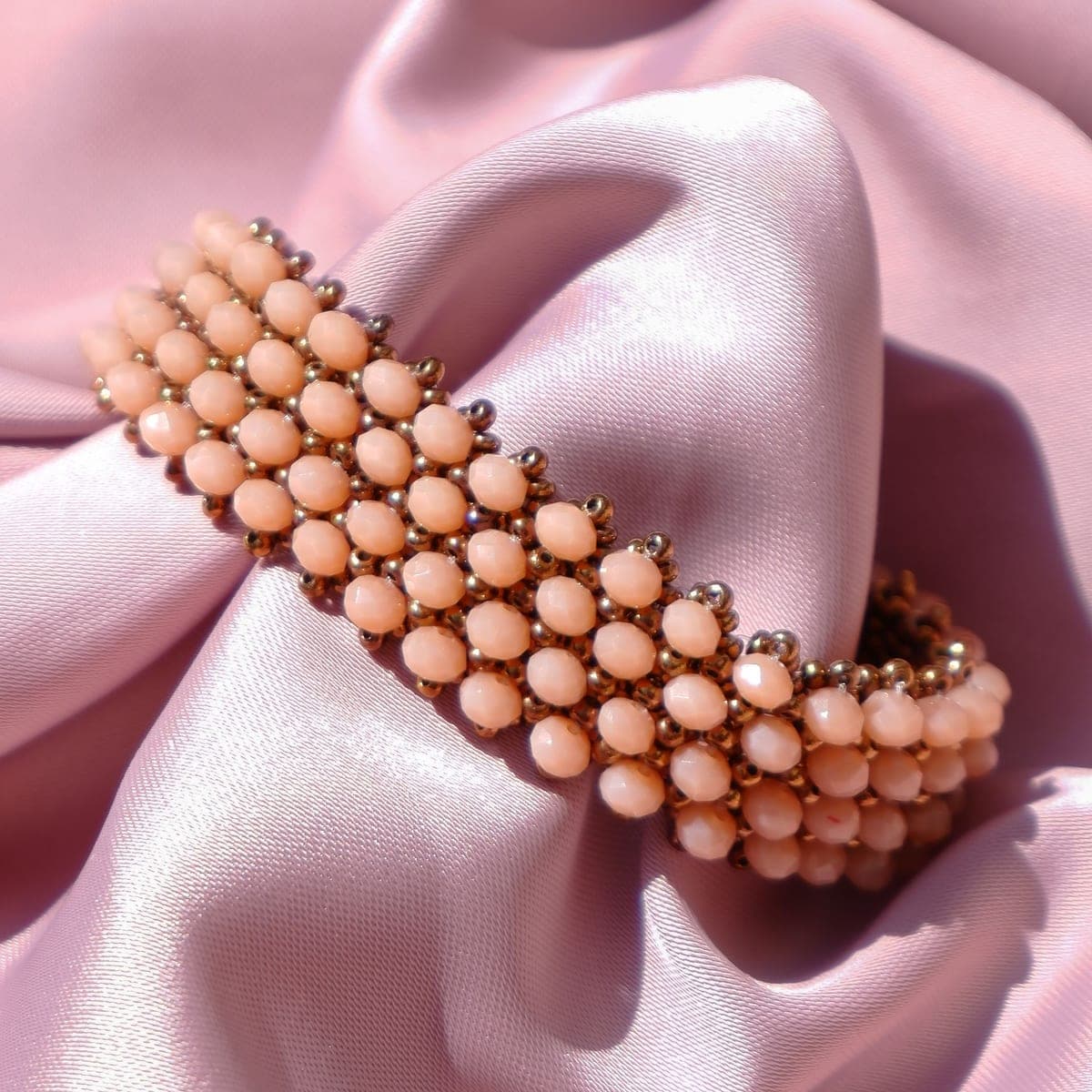 Farah Beaded Bracelet