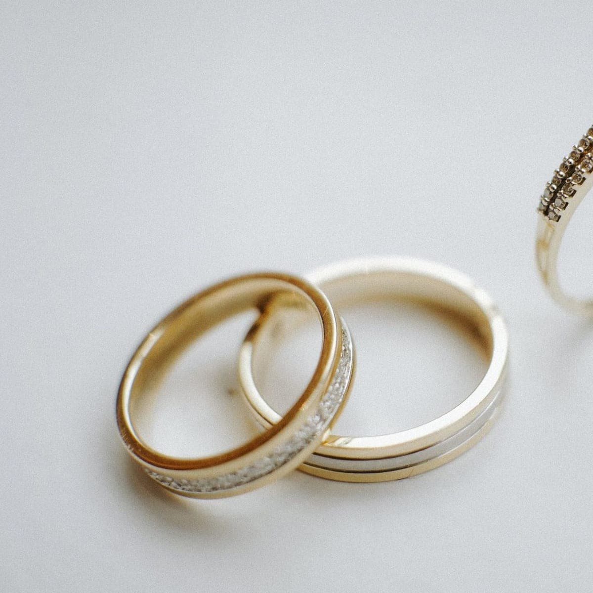 Farin Baguette Ring