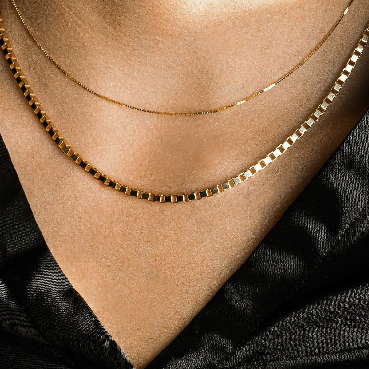 Hamza Box Chain