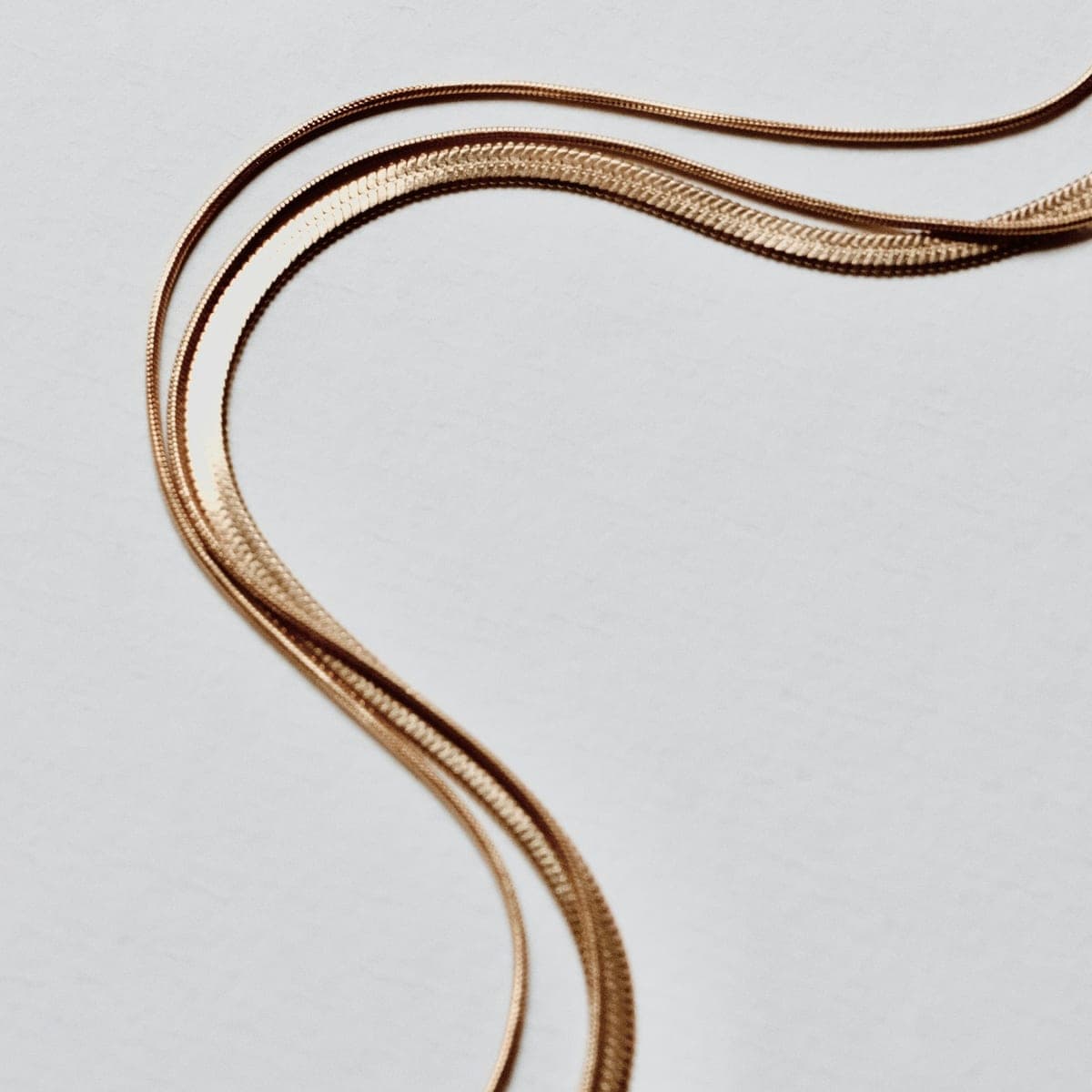 Inaya Herringbone Bracelet