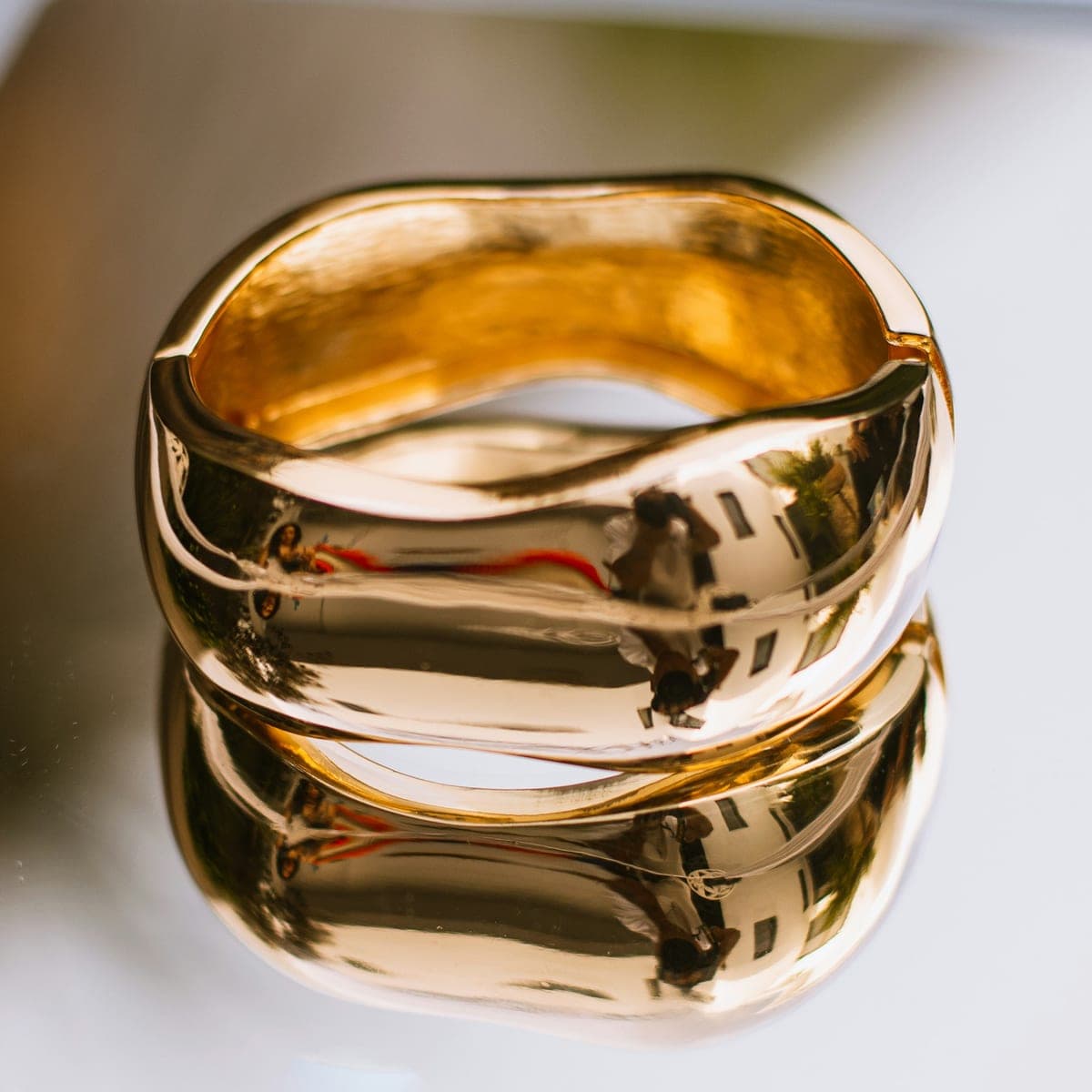 Kiran Dome Ring