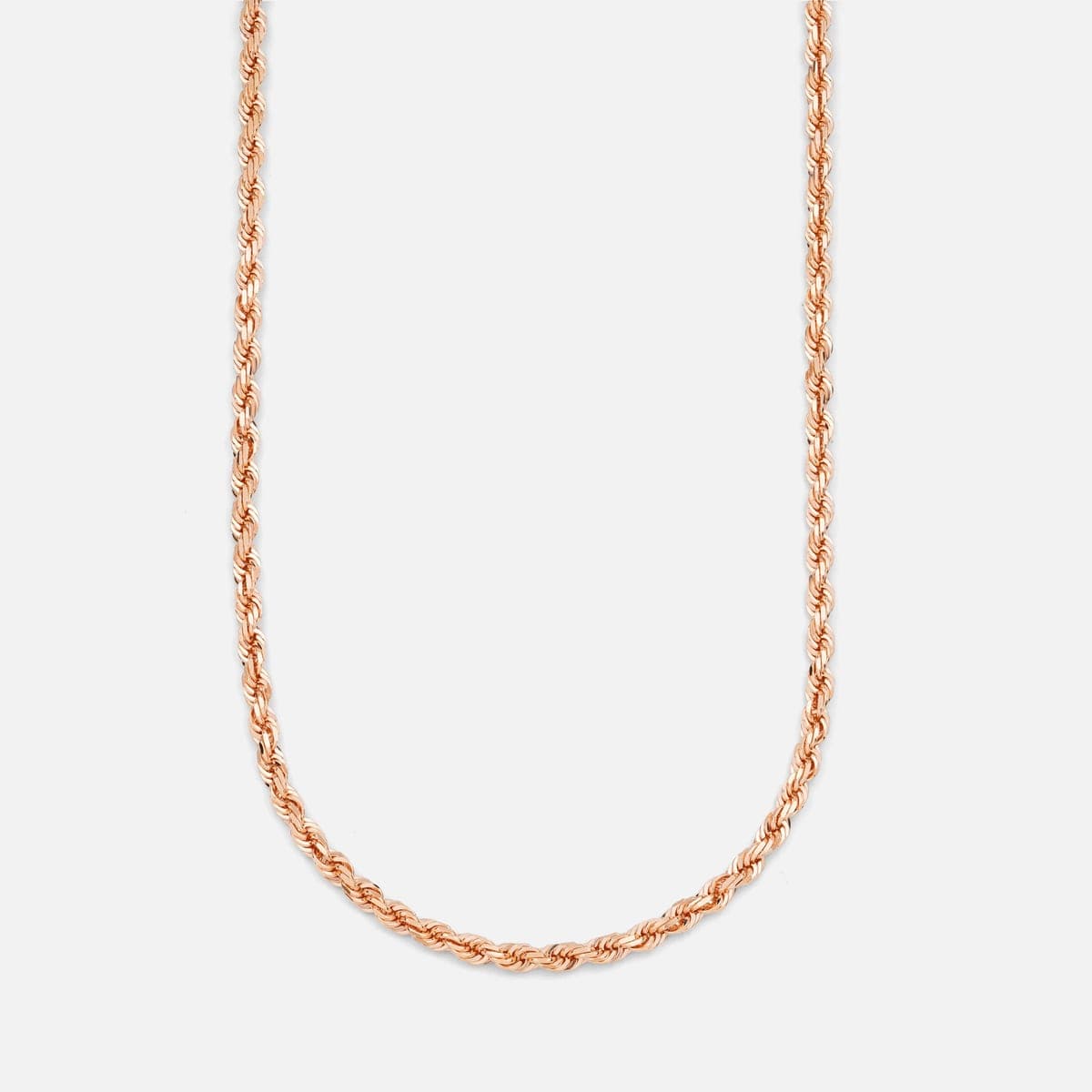 Kiran Twisted Rope Chain