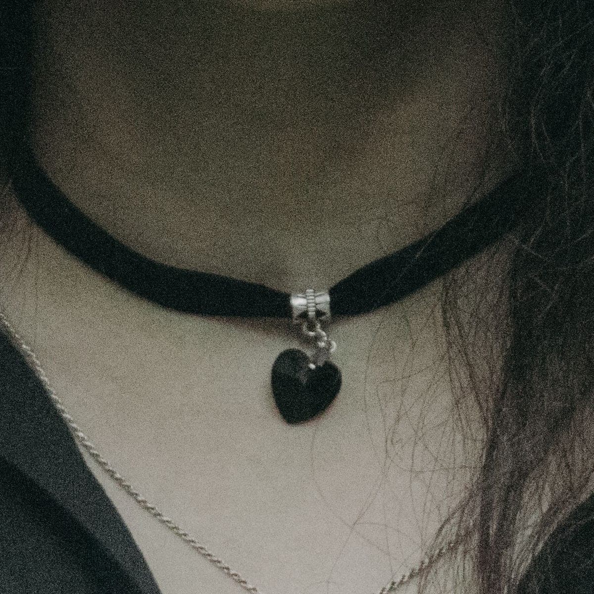 Laila Velvet Choker