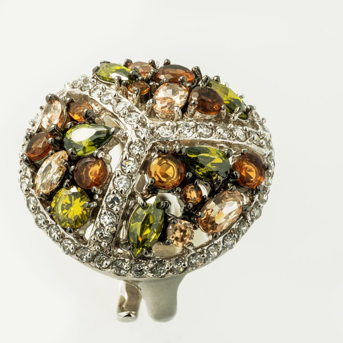 Mehak Cluster Ring