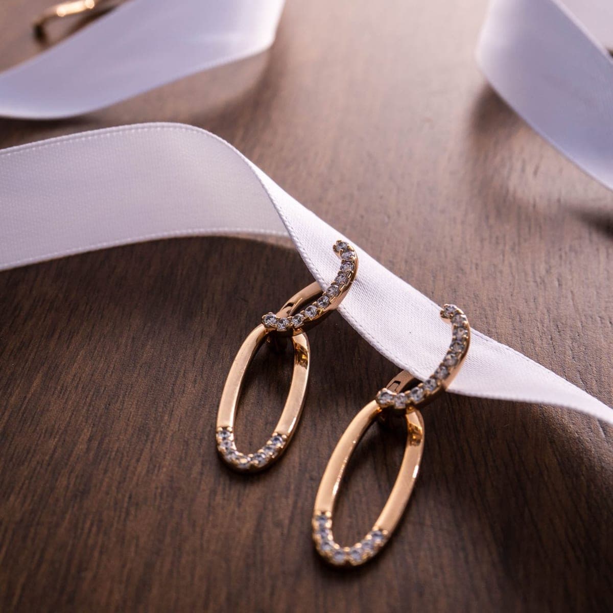 Mira Drop Earrings