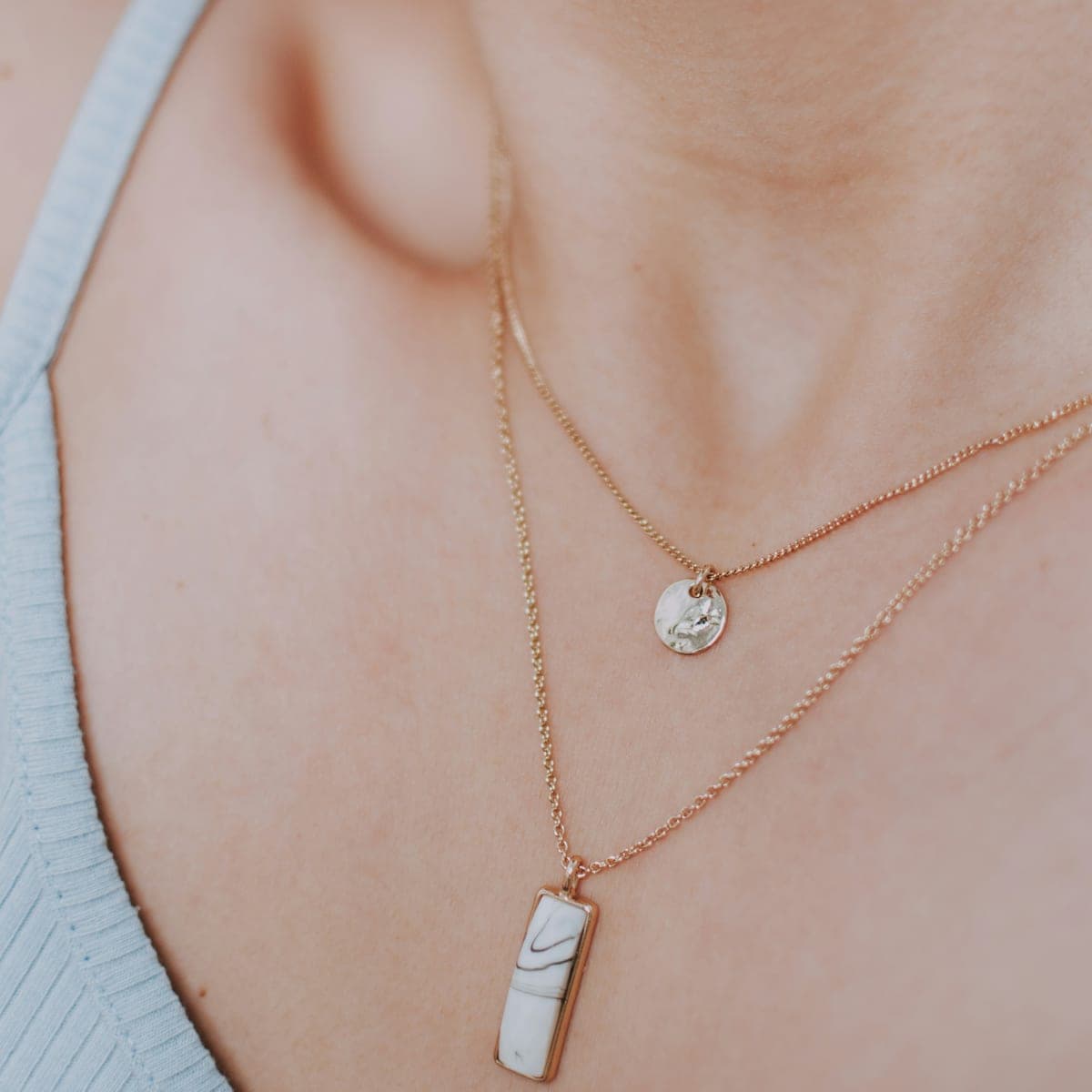 Mira Layered Chain