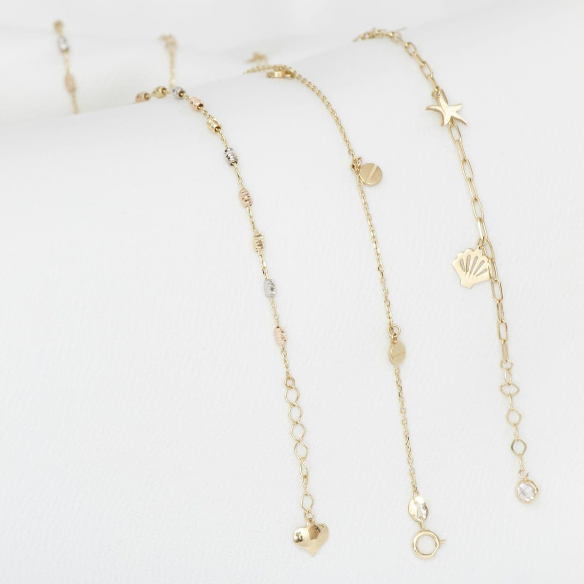 Noor Charm Bracelet