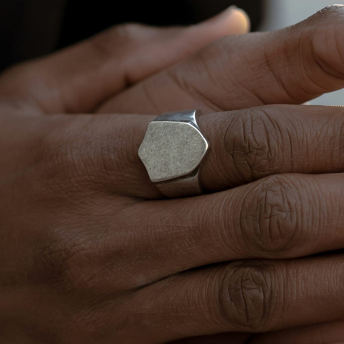 Rayan Signet Ring