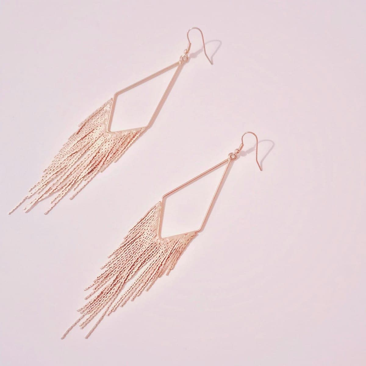 Rida Tassel Earrings