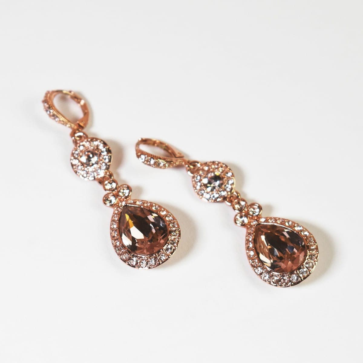 Zainab Teardrop Dangles