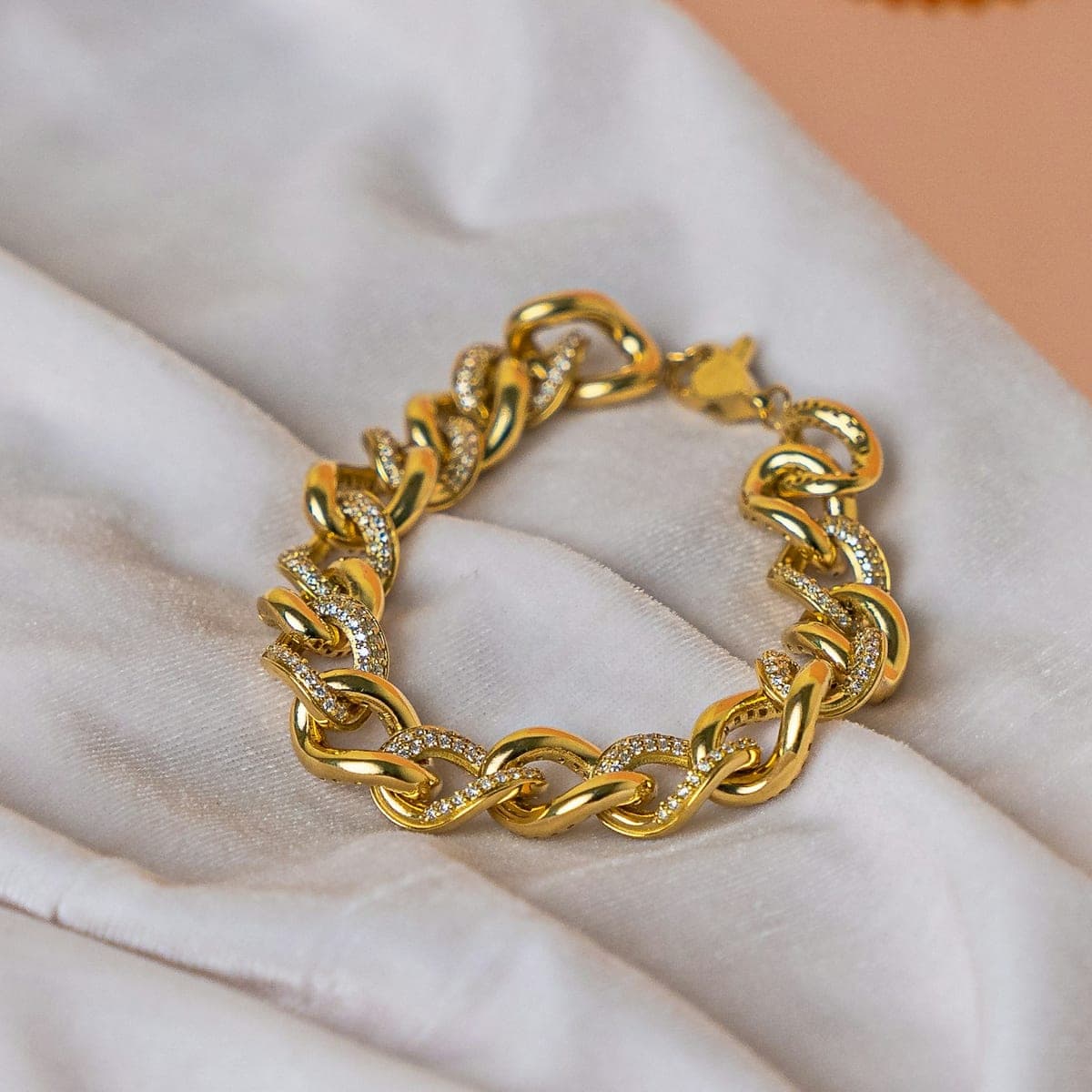 Zara Chain Bracelet