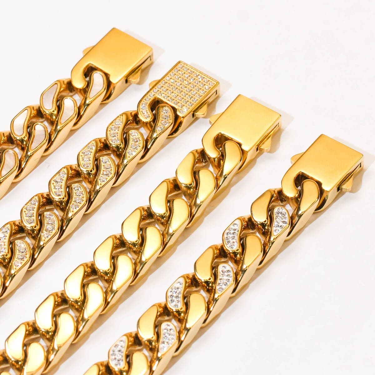 Zayd Cuban Bracelet