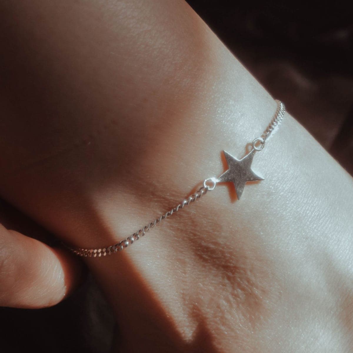 Zoya Charm Anklet