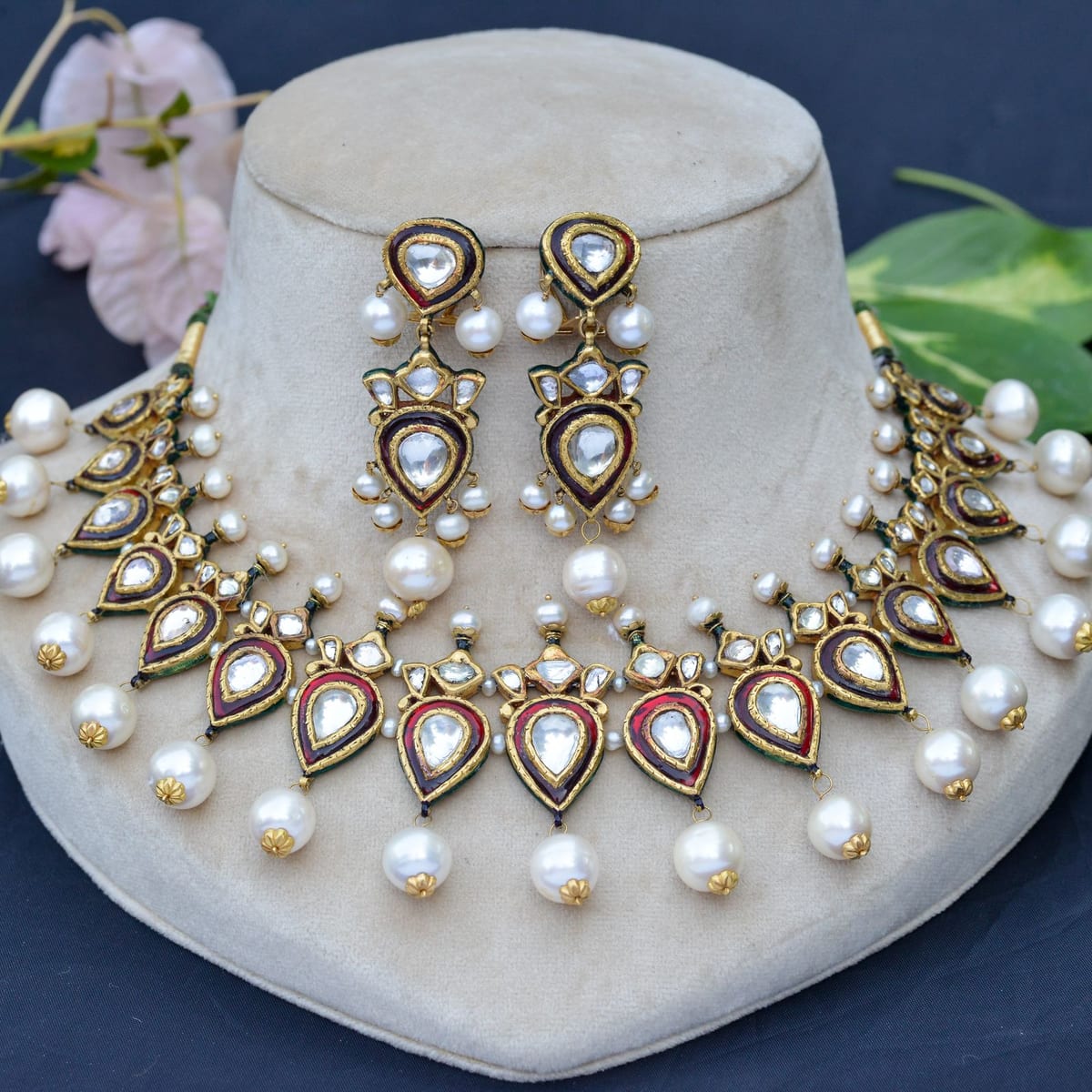 Gulnar Wedding Set