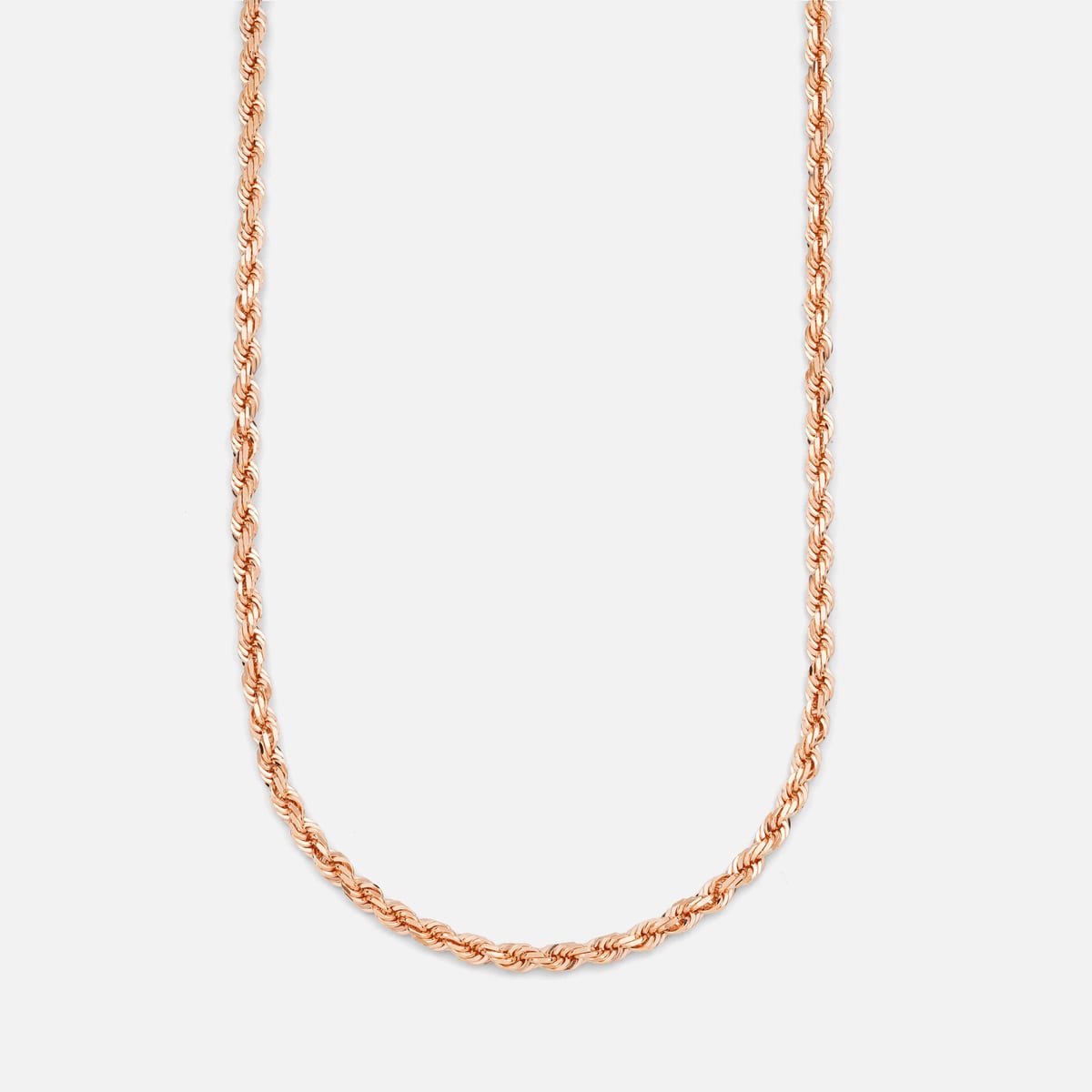 Kiran Twisted Rope Chain
