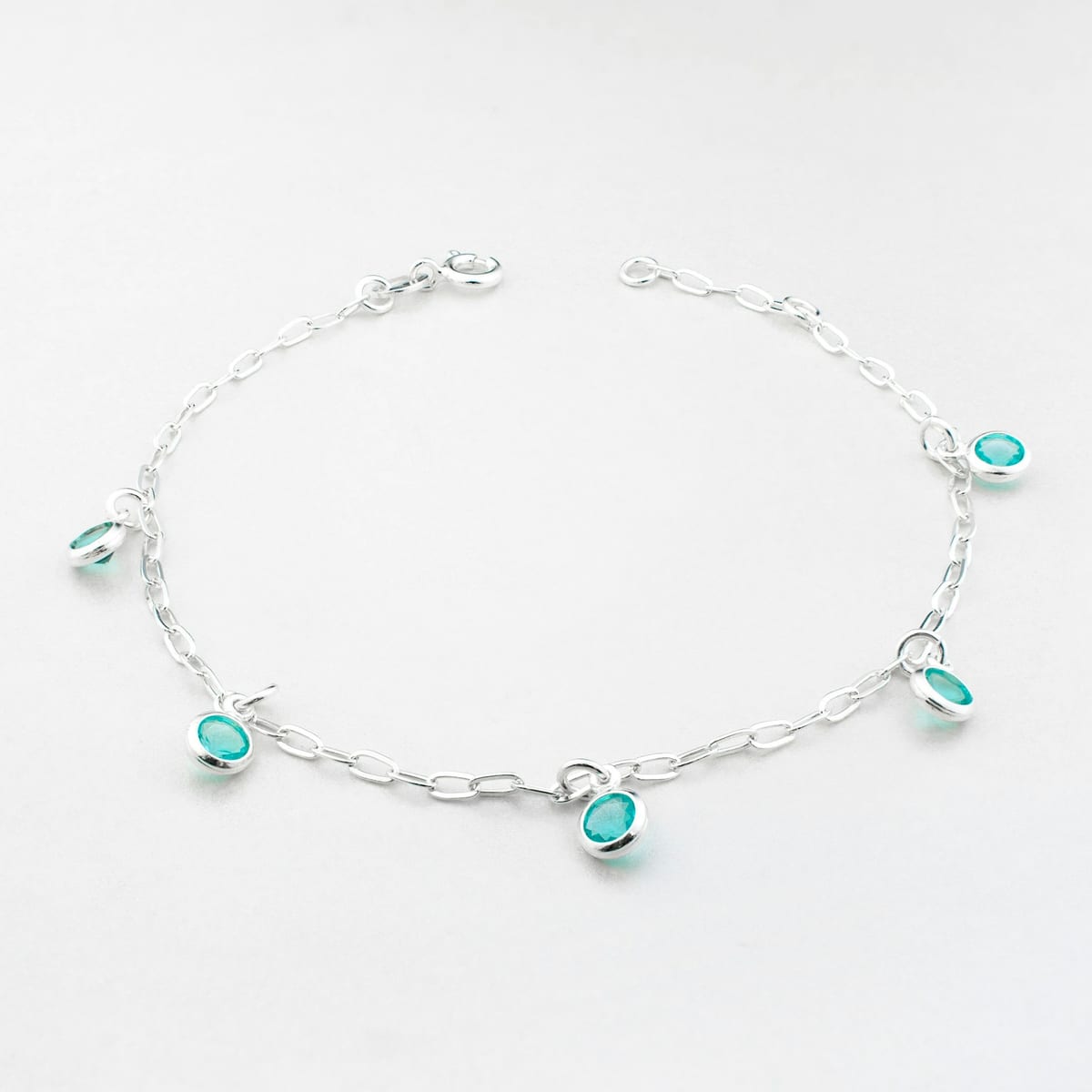 Mira Chain Anklet