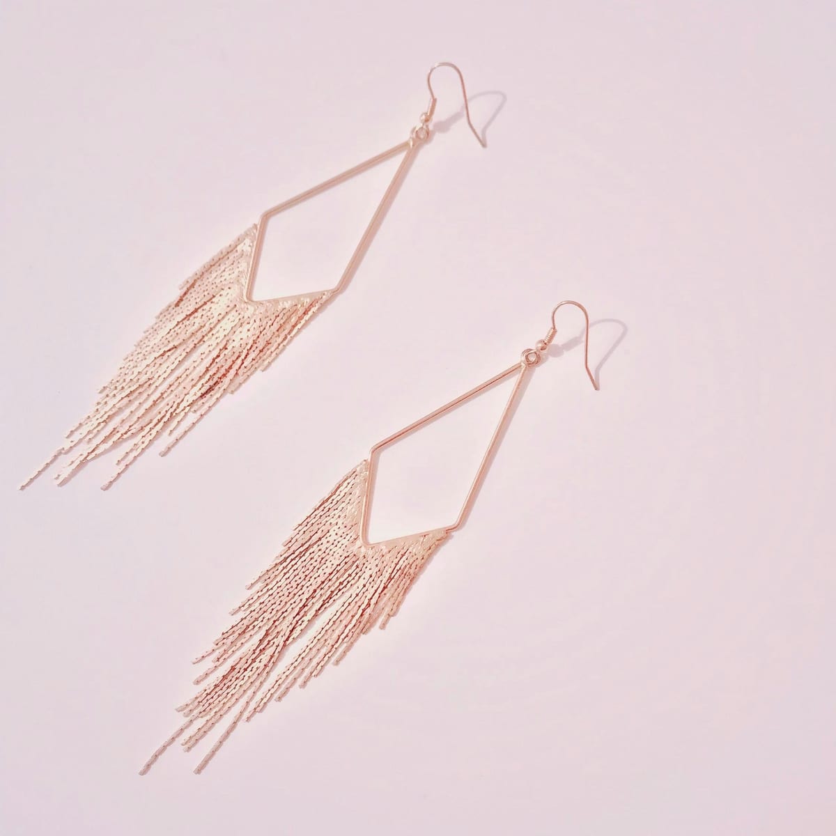 Rida Tassel Earrings