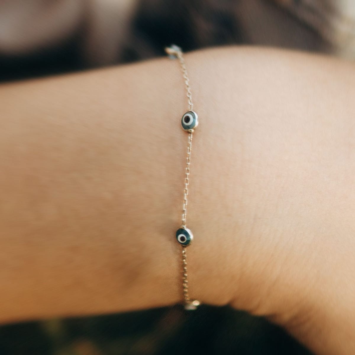 Sitara Evil Eye Bracelet