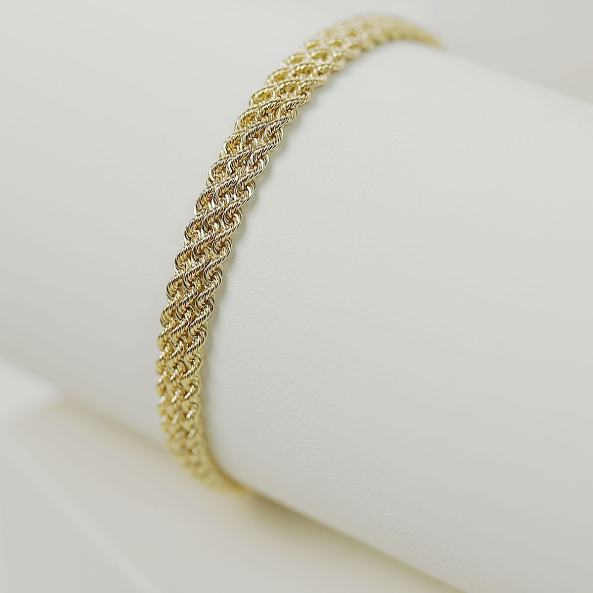 Zoya Rope Bracelet